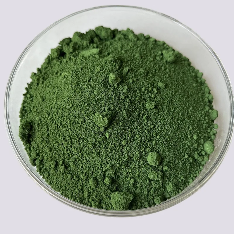 China wholesale chromium oxide green with Best price per ton