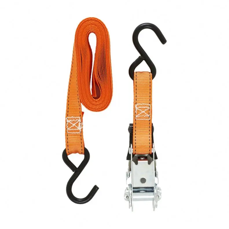 Cargo Straps Ratcheting Heavy Duty Strap Winder Heavy Duty Ratchet Strap Retractable