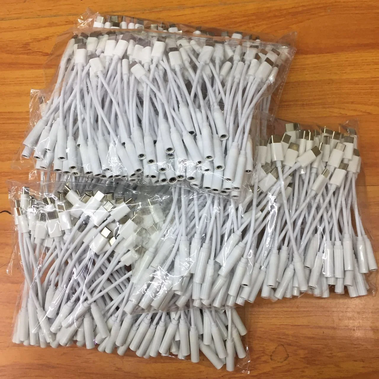 USB-C Type C Adapter Port to 3.5MM Aux Audio Jack USB  Cable