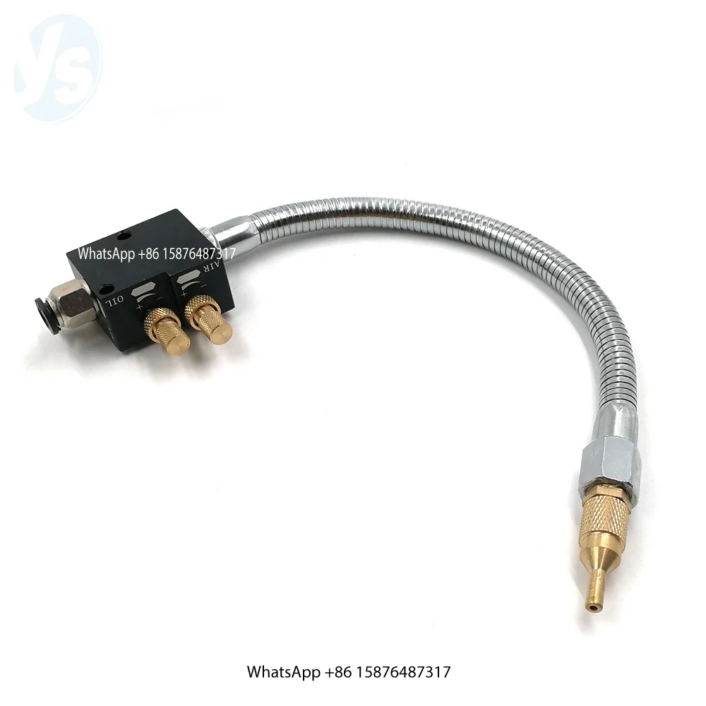 YS CNC Coolant Hose Machine Tool Sprayer, Cutting Engraving Machine Coolant Mist Sprayer