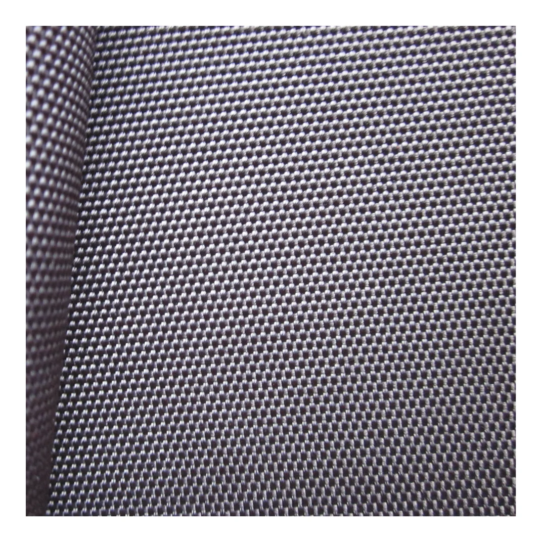 fire resistant 500D polyester material oxford flame retardant BS5852 standard fireproof oxford fabric