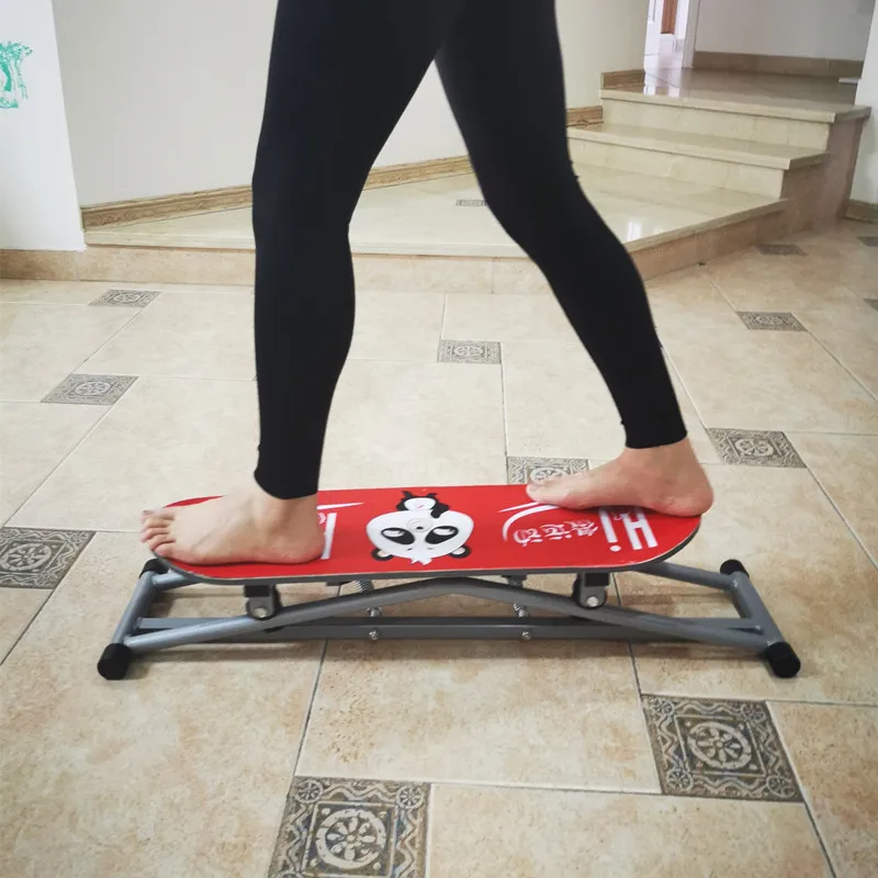 Indoor Body Exercise Ski Machine Multi-Function Small Fitness Equipment