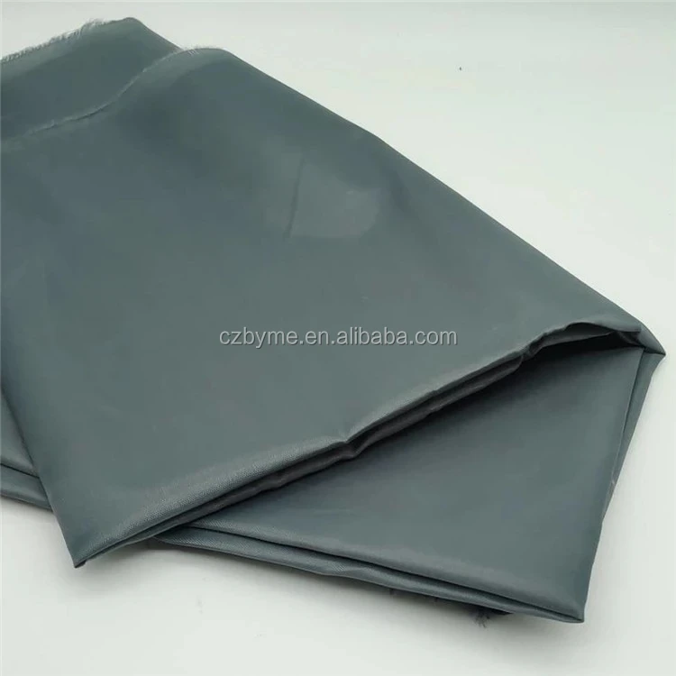 210D  Pu Coated Polyester waterproof  Fabric For Bags/Tent/Cover/Cloth