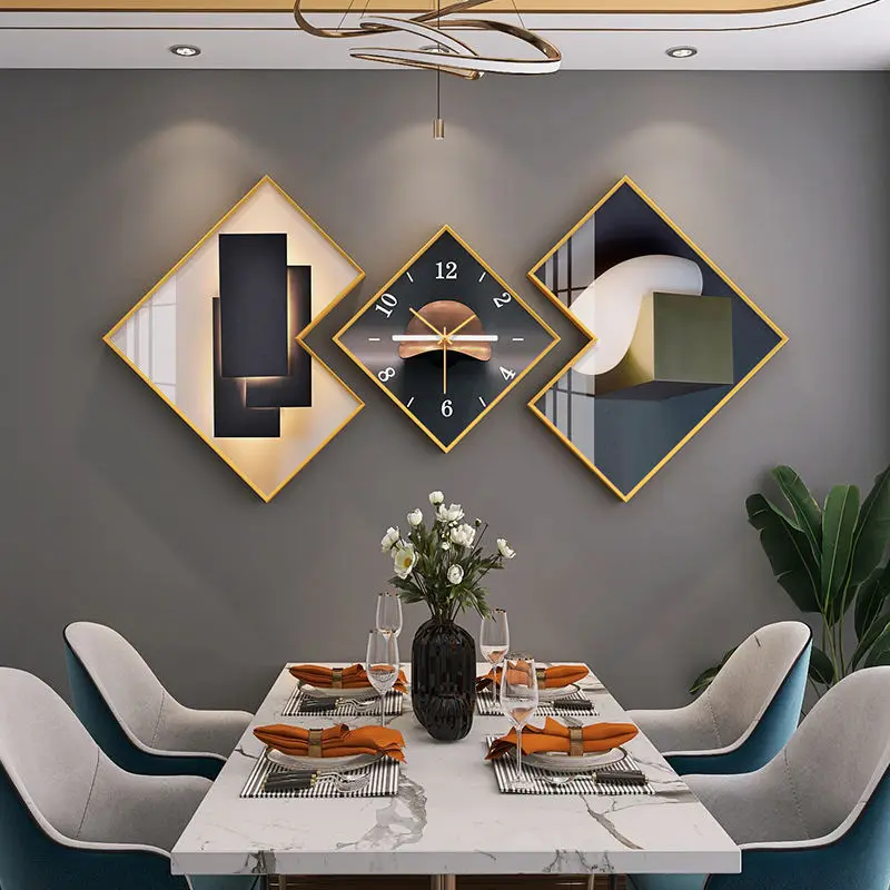 Декоративные настенные часы