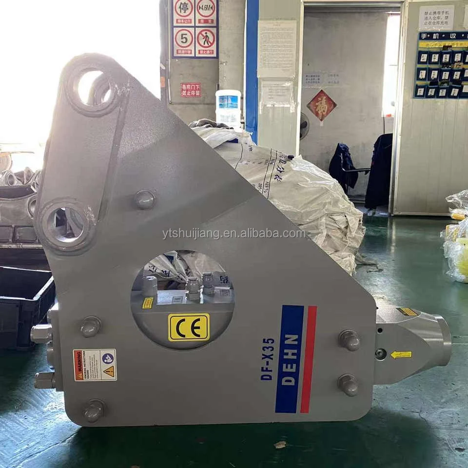 furukawa series FX35 hydraulic Rock Jack Hammer Good Quality Factory Price OEM excavator hydraulic breaker