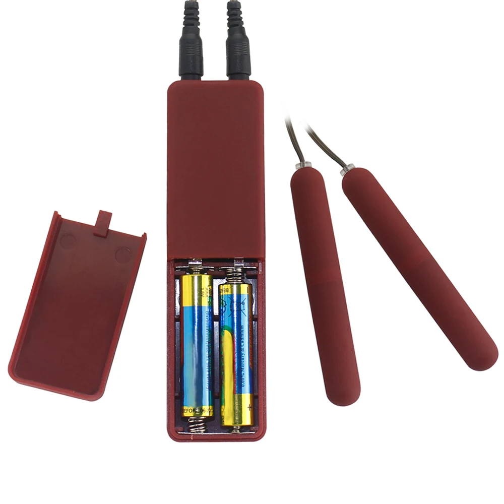 IPX7 Waterproof 7 Vibration Functions Slender Dual Bullets Toys Sex Adult Vibrator