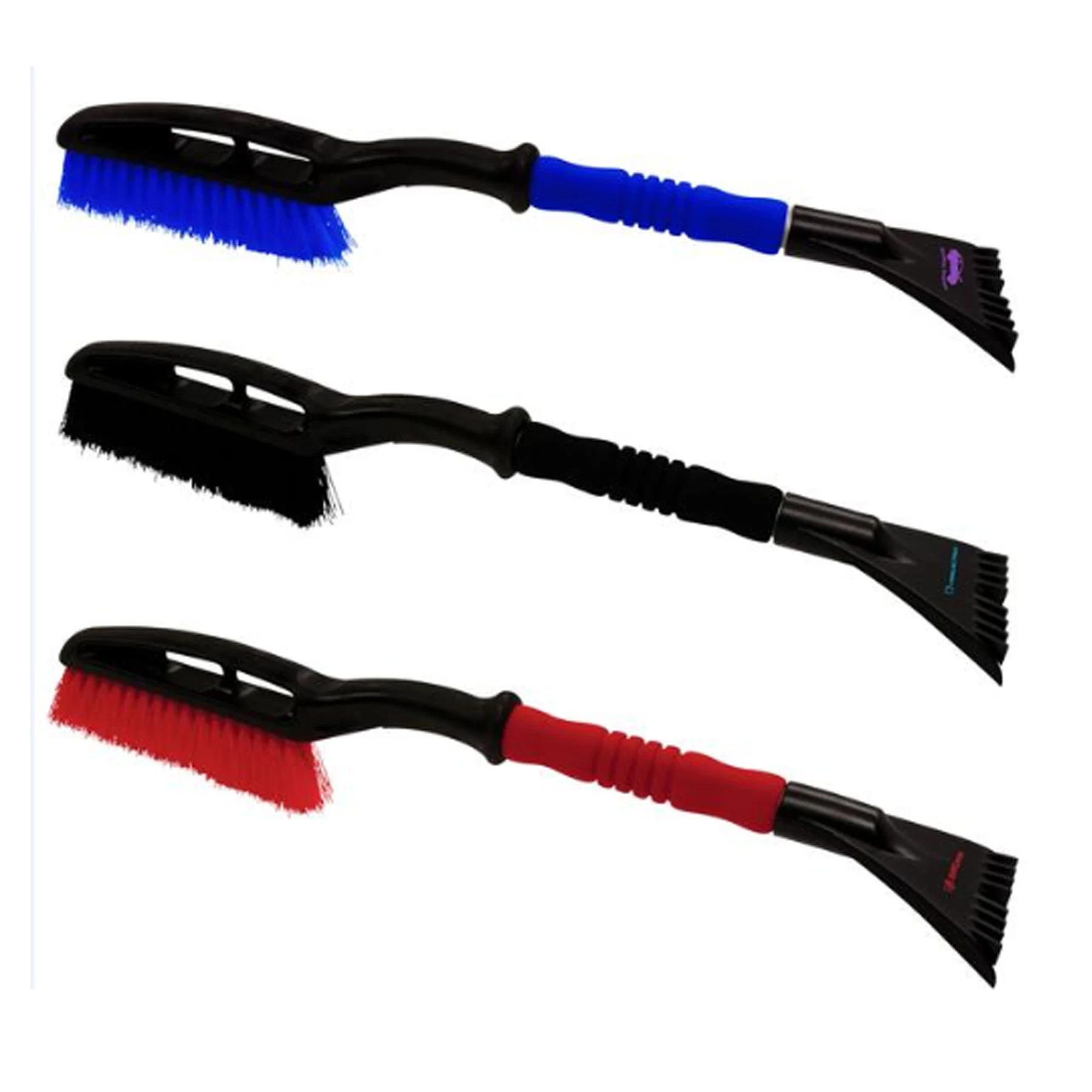 Hot Sale 2 in 1 Car Auto Vans SUV Long Handle Snow Brush & Ice Scraper