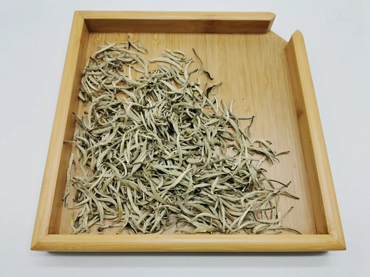 Юньнань, Бай, Хао, Инь Чжэнь, Серебряная игла, белый чай