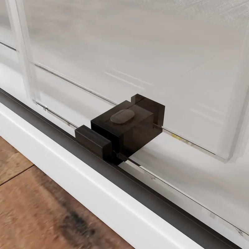 High end frameless glass shower doors free standing tempered shower glass door