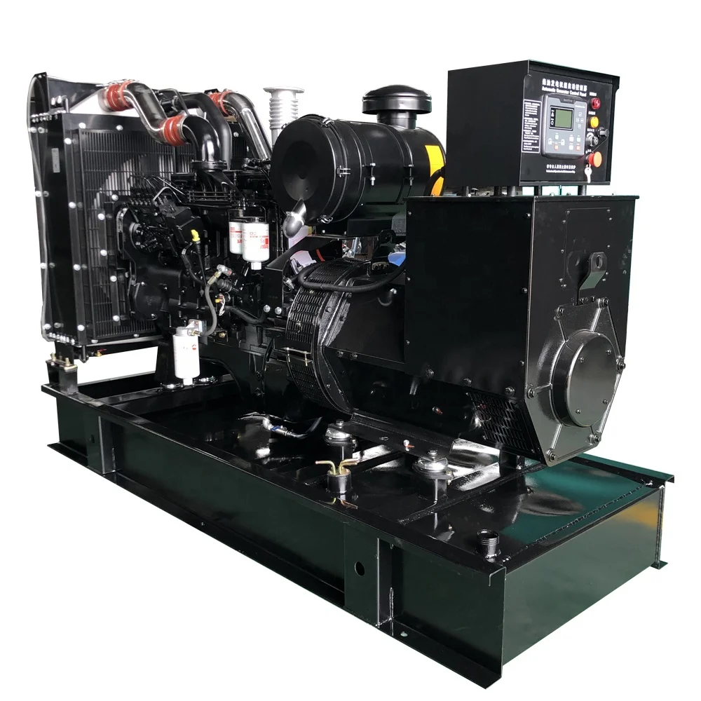 KOSTA 1500 1800 Speed and 220/380/400 Rated Voltage 50kw 100kw 200kw 400kw 500kw diesel generator with Cummins engine