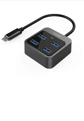 Новый продукт 4-портовый Usb-концентратор USB 3 1 Тип C на 4 * Gen 2