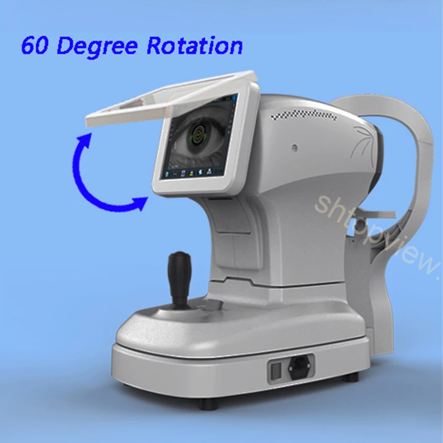 RMK-160 Автомобильная Противо-Туманная по оптовым ценам keratometer офтальмологии офтальмологический инструмент медицинского оборудования autorefractomet крой принтер рефрактор
