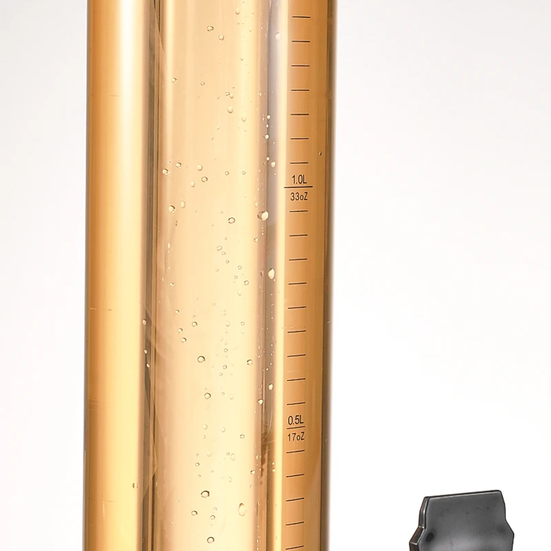 Wholesale KTV Beverage Parts Leo bar Beer Dispenser Keg Long 3L Tap BeerTower