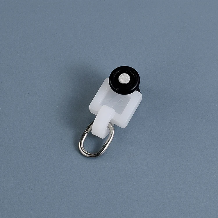 Customized European Square Double Shower Curtain Track Curtain Rod Brackets Rails And Fittings