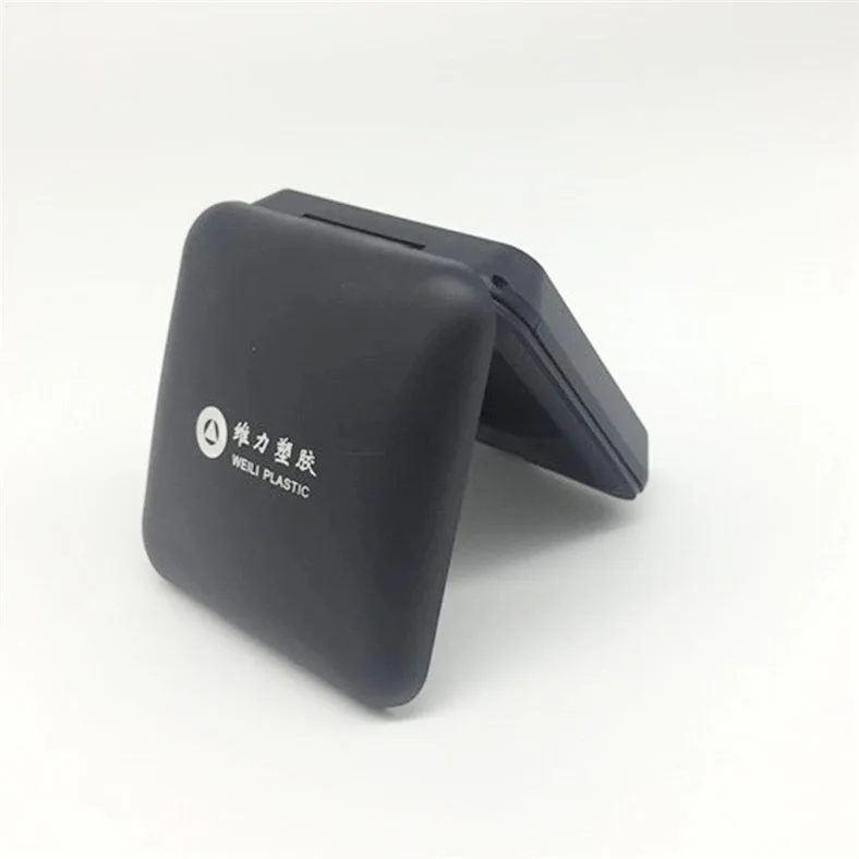 Новинка 2021 года, палитра пустых румян и теней для век с квадратным оттенком