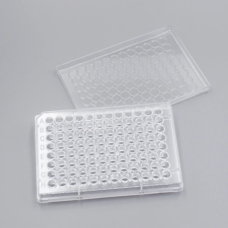 Tissue Culture Plate Different Wells Plate Cell Culture Plate