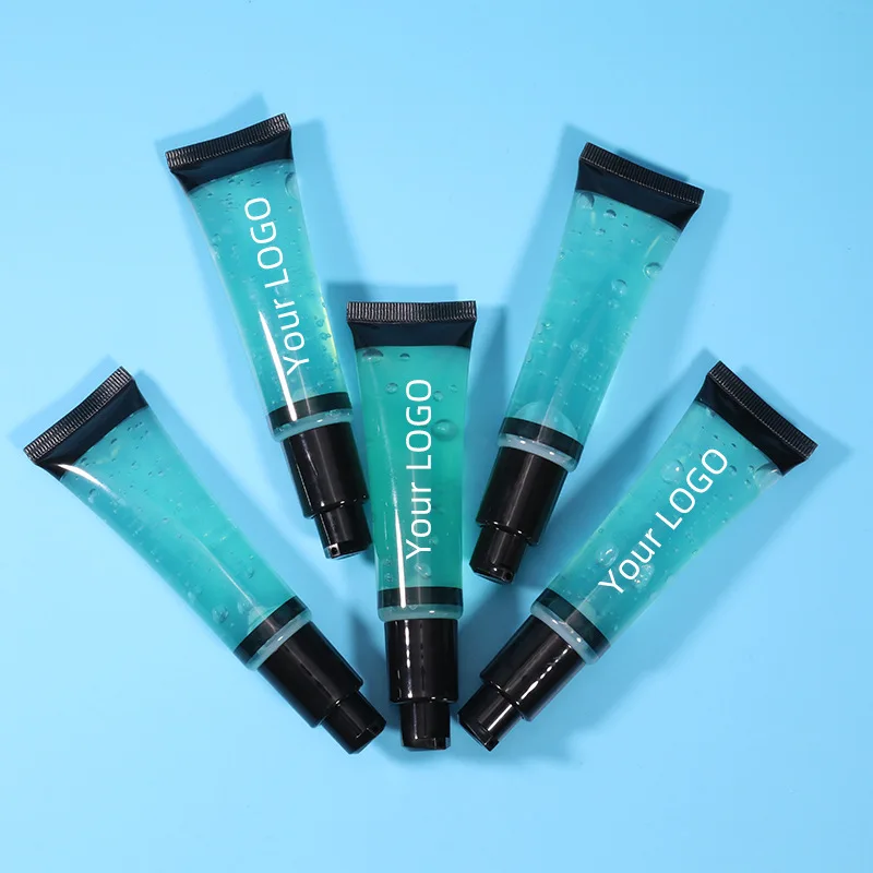 Private Label Makeup Base Cream Primer Cruelty Free Vegan Moisturizer Gel Luminous Face Primer