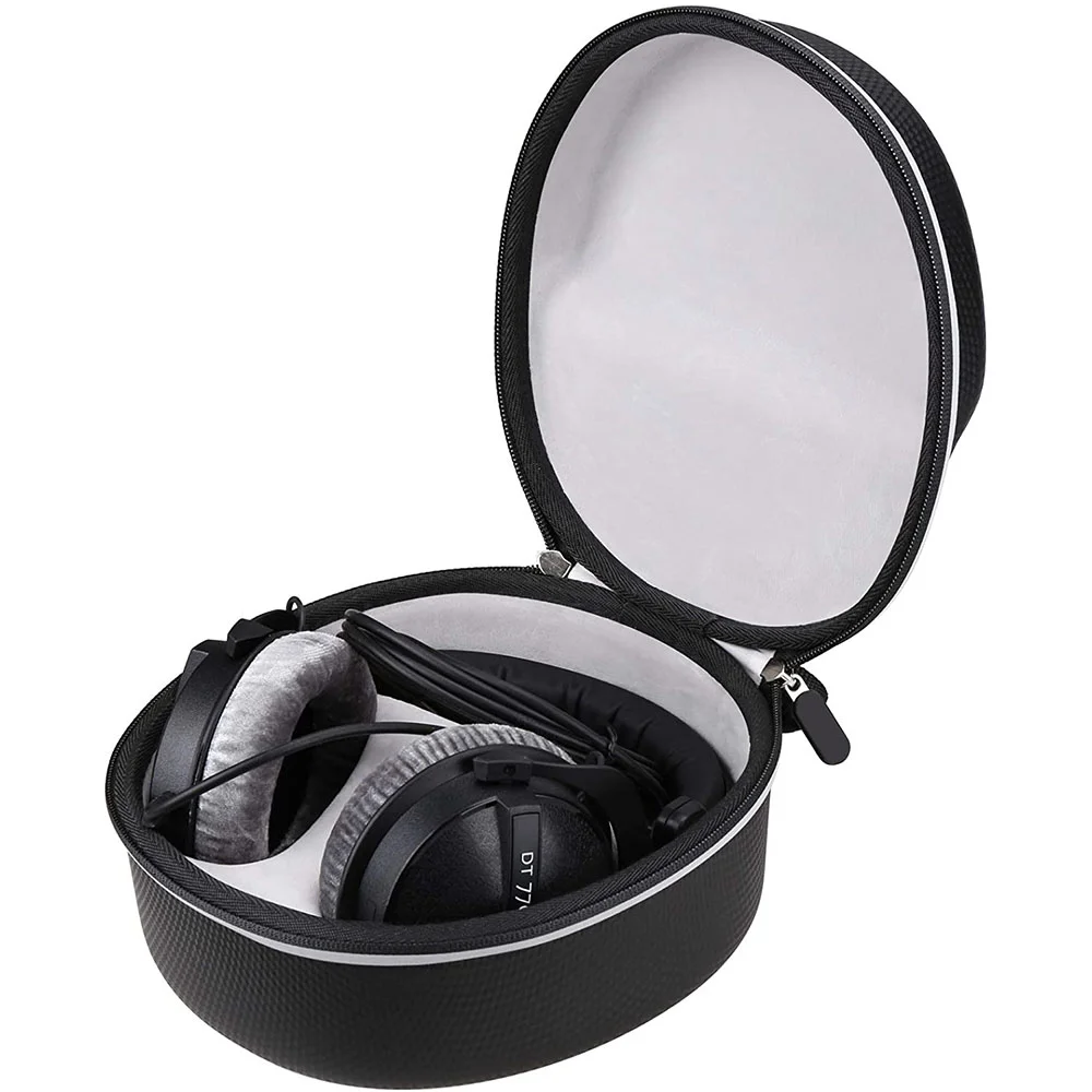 Fumao Hard Storage Travel Case for beyerdynamic DT 770 PRO 80/32 / 250 Ohm Over-Ear Studio Headphones