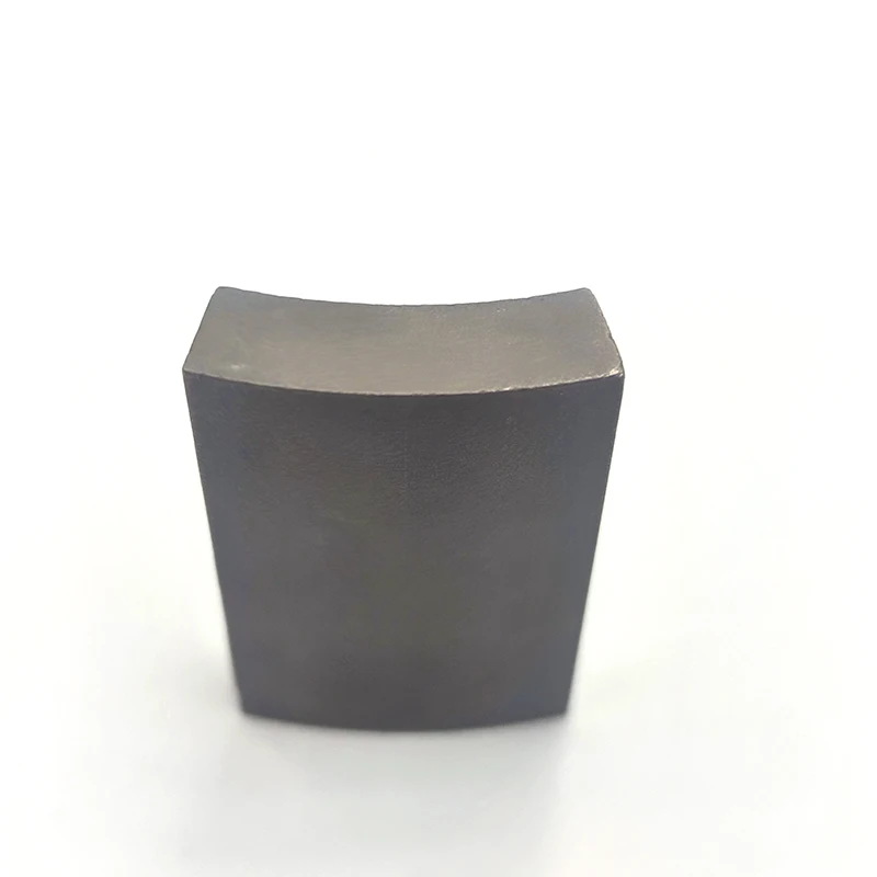 Sintered SmCo Motor Rotor Magnets Customized Sm2C017 & SmCo5 Magnet