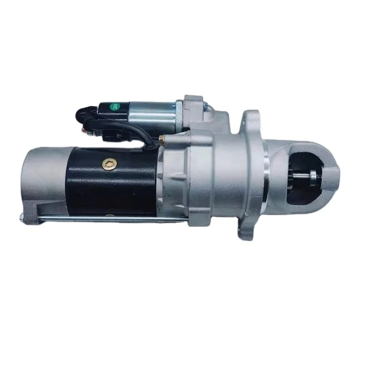 Factory Direct Supply ISF3.8 Engine Auto Car Truck Parts 24V 6.0KW Engine Starter 5268413 5319202 5585086