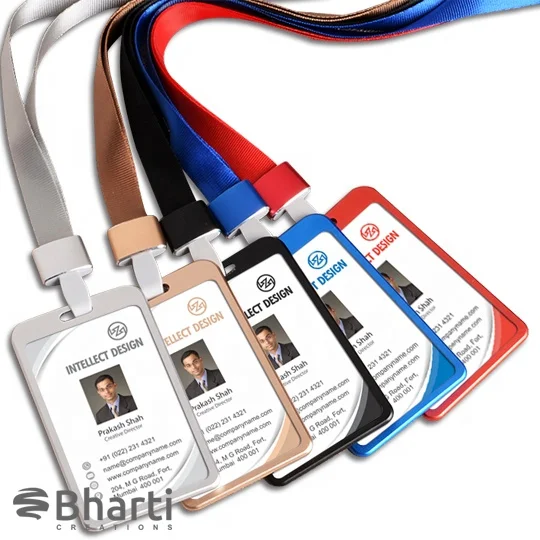 Multicolored Lanyard for corporate use
