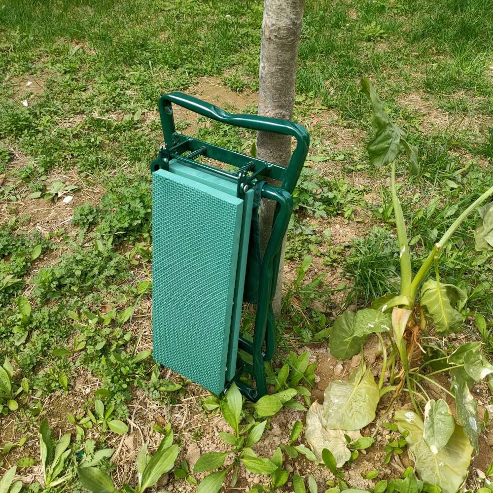 Распродажа складные сверхпрочные сиденья и табуреты gardending с 2 бонусными карманами для