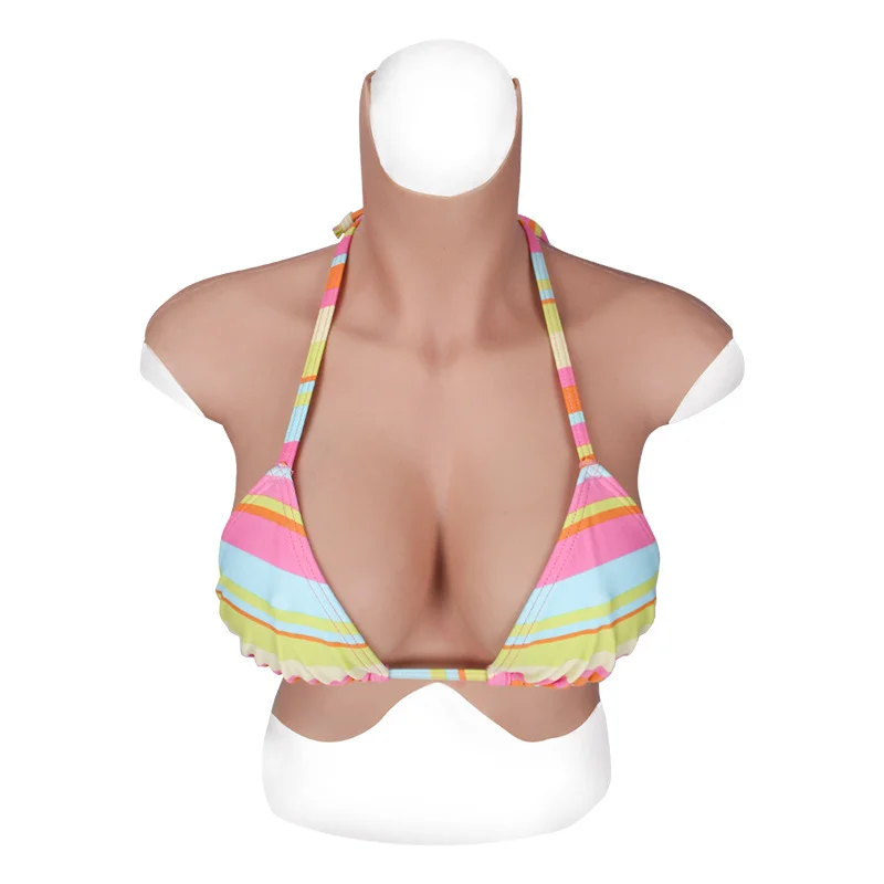 Silicone Breast Forms Enhancement Drag Queen Transgender Crossdresser