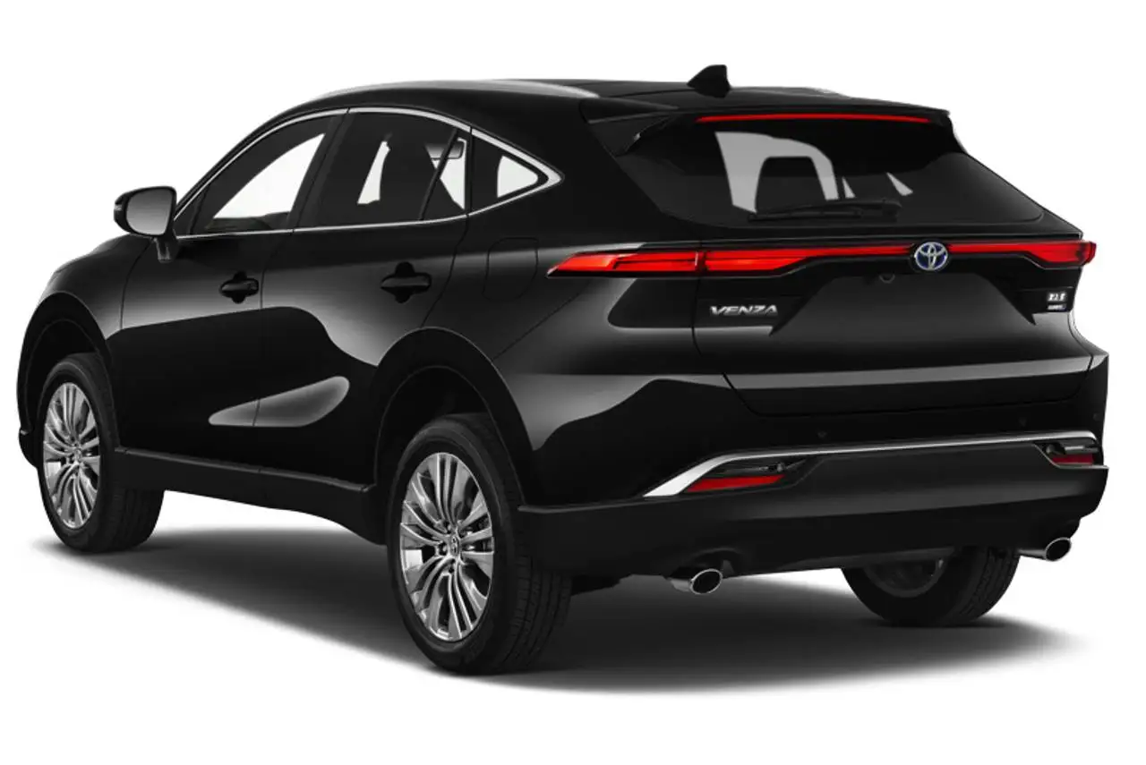 2024 Toyota Venza SUV бестселлер автоматическая 5-дверная модель камера заднего вида лампа для круиз-контроля внутренняя подсветка высокая миль на галлон Левый ручной привод