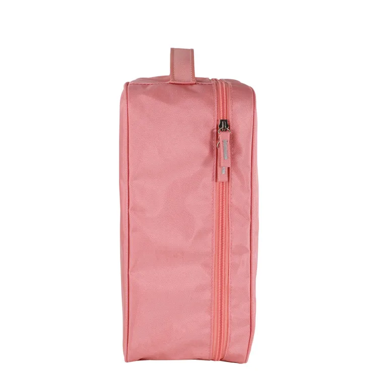 
Hot Sale Factory Direct Travel Leather Custom Logo Customized Design color Shoes Storage Bag 