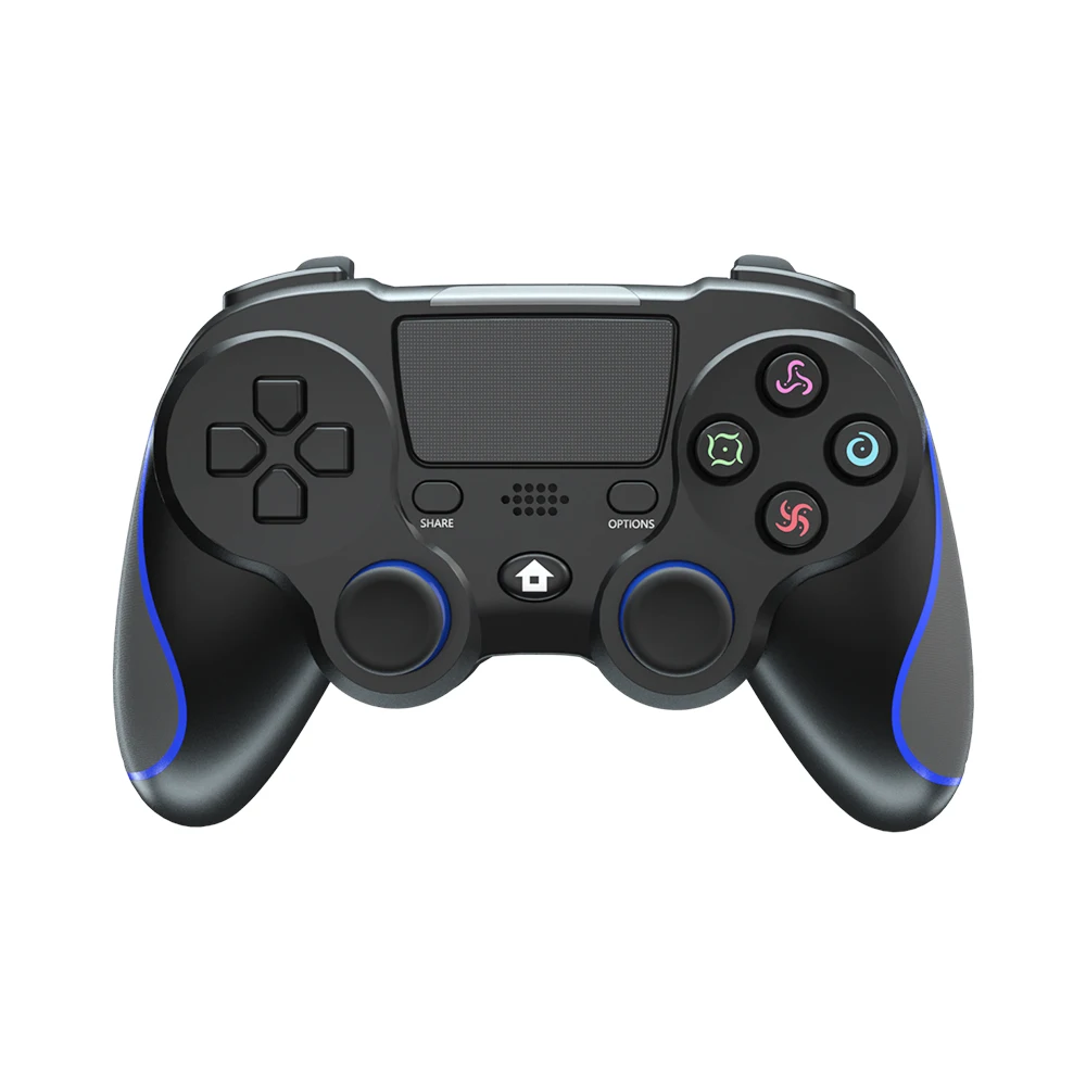 New hot selling For ps4 high quality wireless Controllers Wireless for Dualshock 4 Joystick Controller