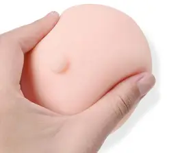 PM Beauty Permanent Makeup Real Skin Feeling 3D Breast practice Chest Massage Silicone Chest Areola Pleural Practice Mould