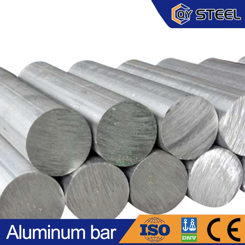 Custom Size 6063 6082 6061 6068 Embossed  3004 aluminum bar 3003 aluminum bar  2000 aluminum bar