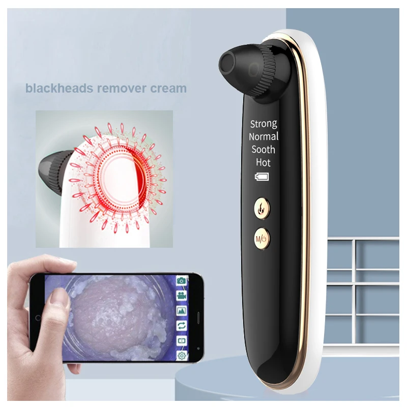  March expo 2020 in blackhead remover pore silicon cleaner с