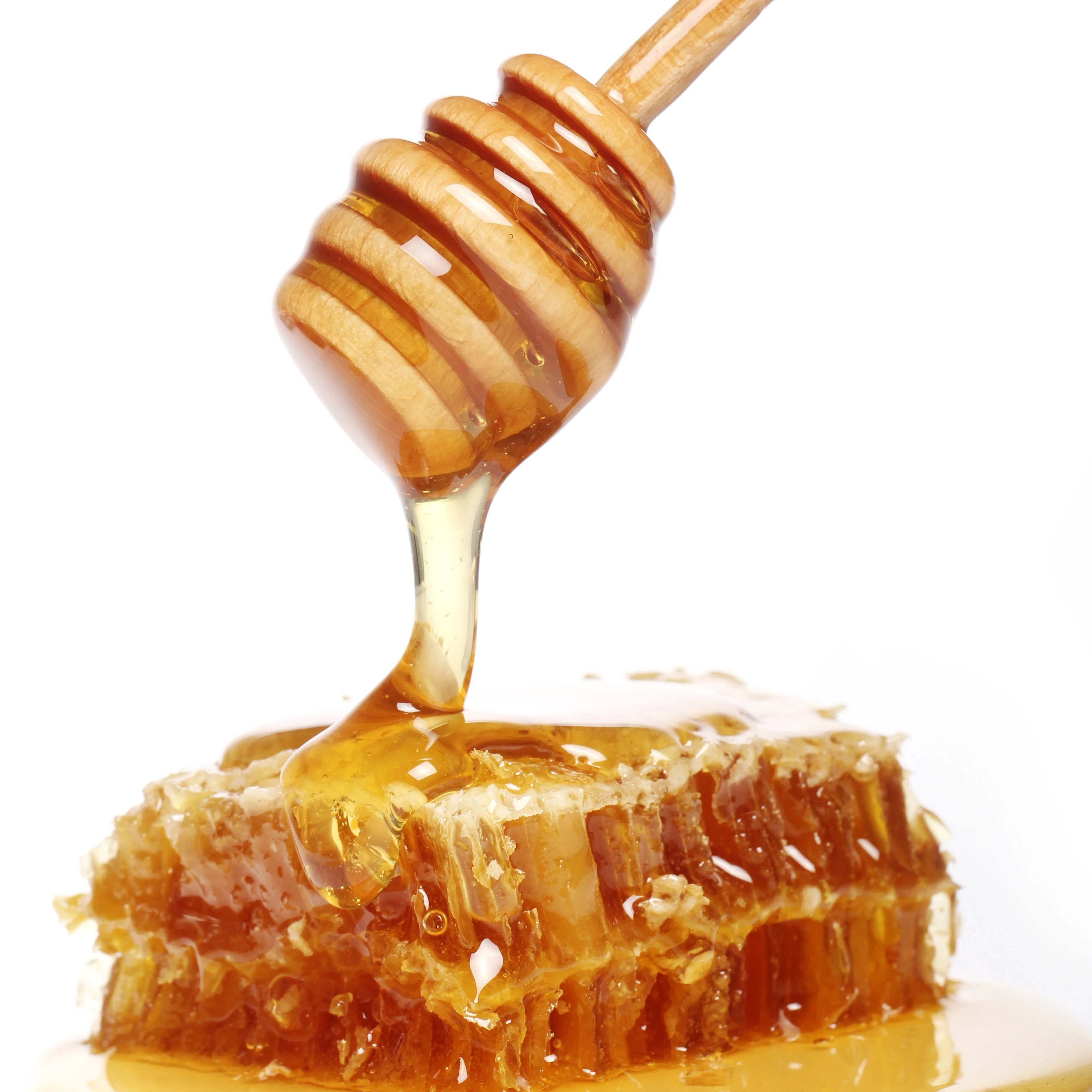 100% Organic Natural Premium Quality Pure Honey Sweet Taste Jam Honey for Healthy Dessert Beverage Food Cake Made in Thailand