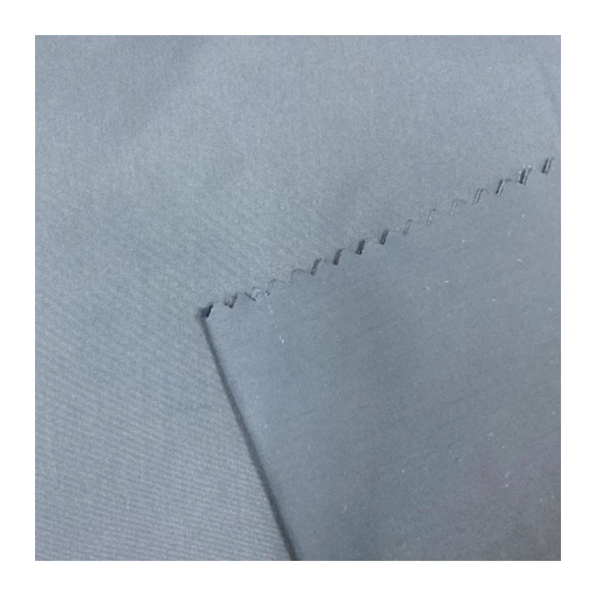
Cheapest 100% polyester HD 300T taffeta cire coating waterproof woven fabric for lining shirt jacket 
