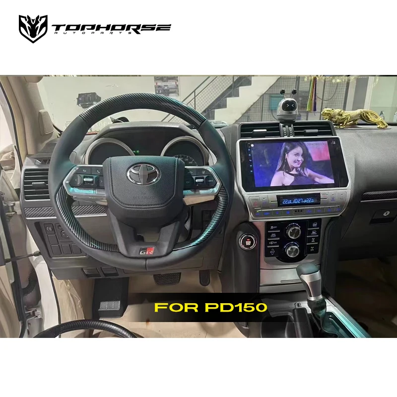 Hight Quality Steering Wheel For Land Cruiser LC200/LC300/PD150