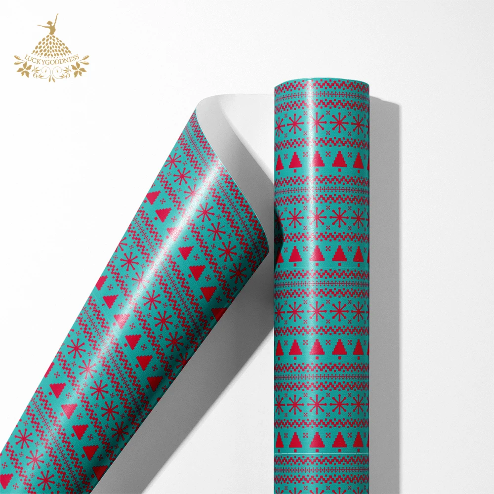 Hot sale Anti sublimation Christmas red htv adhesive printable print on easy sublimation fabric heat transfer vinyl