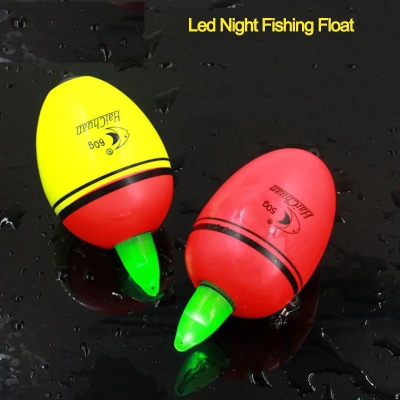 Led fishing float, night light Electronic Light Stick Fishing ,EVA material, wholesale