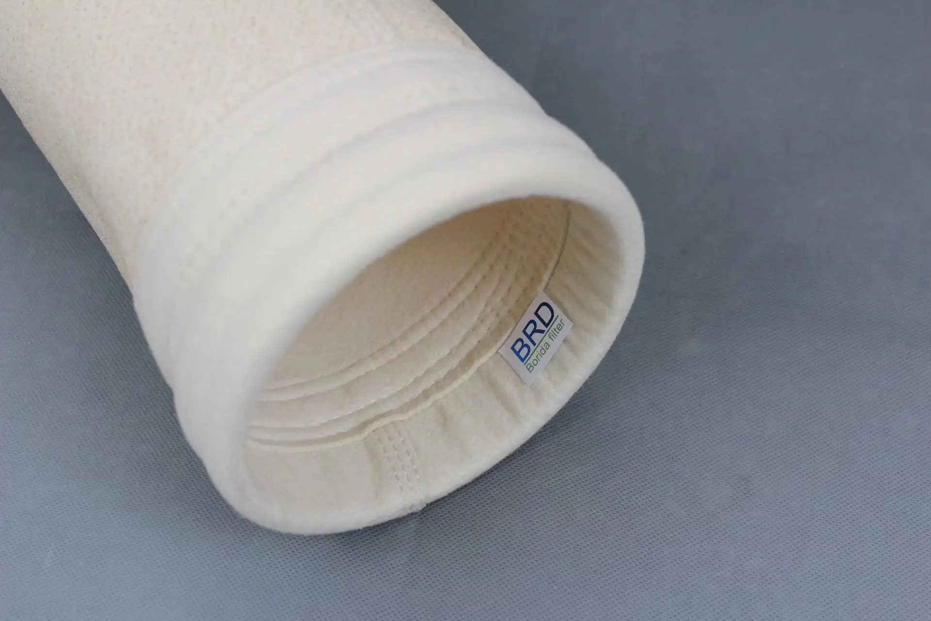 Aramid bag filter polyamide felt (nomex)support with ptfe membrane Aramid Filter Fabric bag for for petrochemical