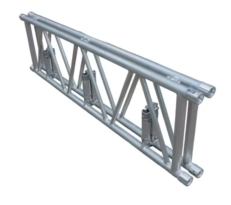 520*950mm Aluminum lighting concert stand folding spigot truss for event lighting truss box truss aluminum