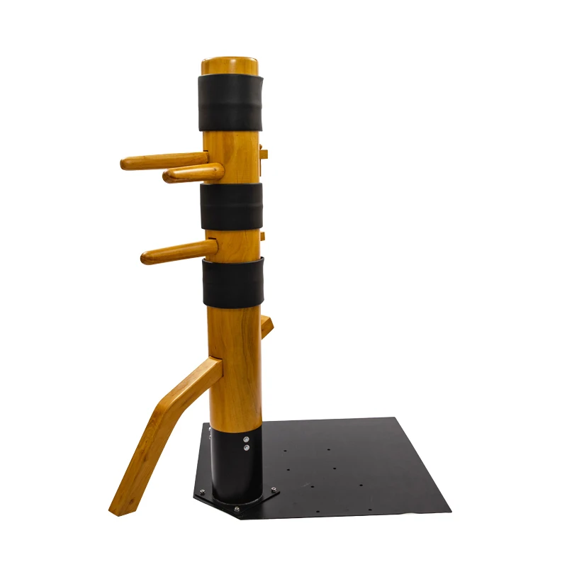 The Most Popular Wooden Dummy