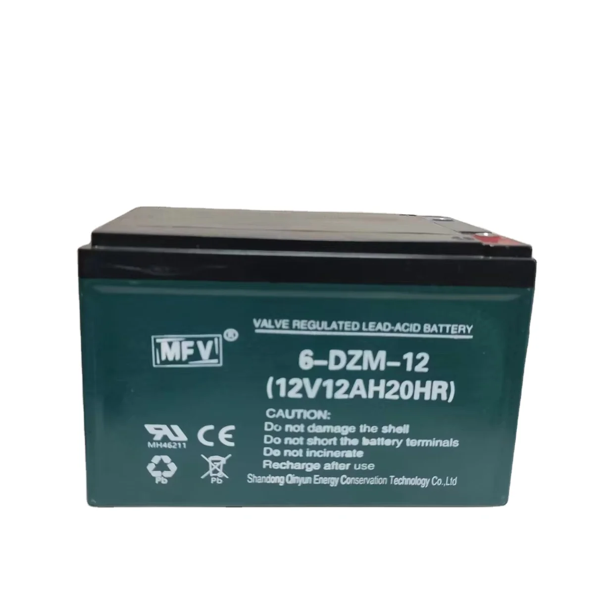 Factory direct 48v lead-acid battery UPS rechargeable for electric vehicles