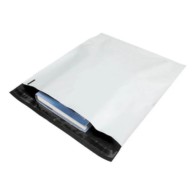 Poly Mailers Plastic mailer Shipping Mailing Bags Envelopes Polymailer Courier Bag For Post with Your LOGO