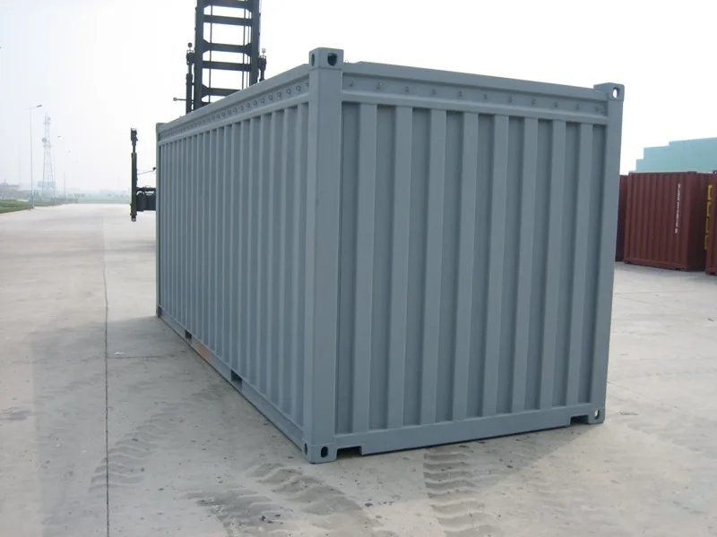 
20HC soft open top container 