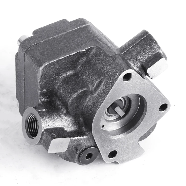 Высококачественный топливный насос для двигателя IVECO OEM 504140125 автозапчасти