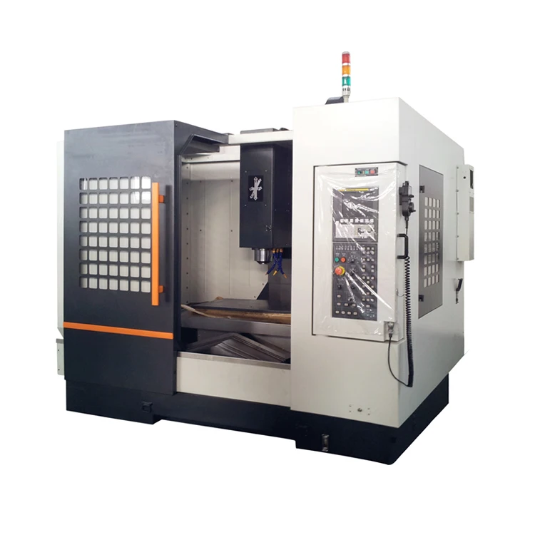 Мини 3 оси Cnc обрабатывающий центр с ЧПУ цена VMC850 для образования