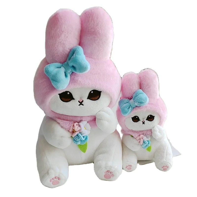 Factory Accessories Cute Kawaii My Melody Kuromi Hello Plush Soft Cartoon Dolls Plushie Toy