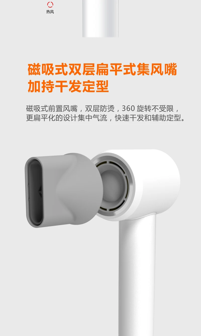 PLUZZ  New Ionic Hair Dryer 1650w  Blow Dryer Low Noise High Speed Electric Professional  Care Hair Dryer  H OEM/ODM