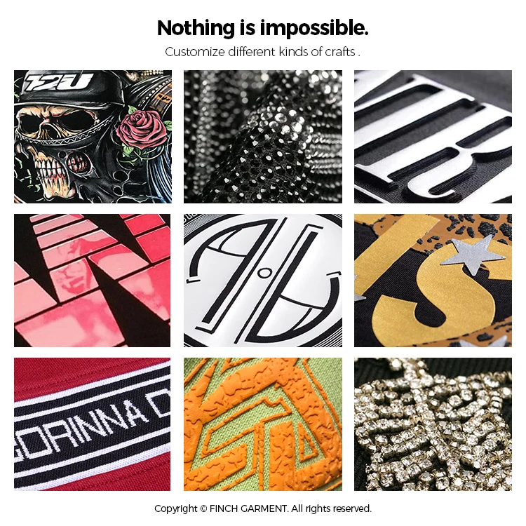 Finch Garment Streetwear Zip Up Hoodie Cotton French Terry Acid Wash Vintage Custom Logo Oversized Stone Wash Distressed Hoodies