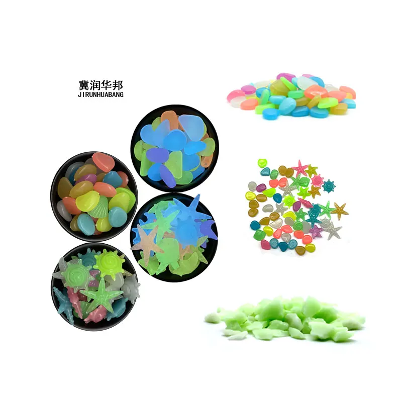 glow in dark colour original colour glow in dark stone glow in the dark aquarium rocks